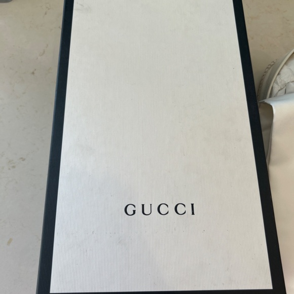 New in Box Gucci Espadrilles-Canvas-EU 38 - Picture 5 of 6